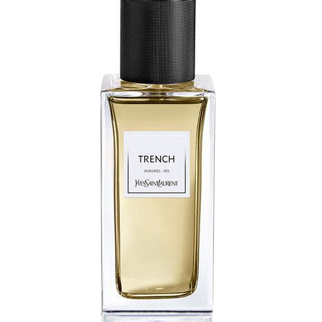 vintage ysl variations trench|ysl trench cologne.